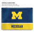 University of Michigan Jersey Split MacBook Pro 14in (2021-24) Case plus Skin